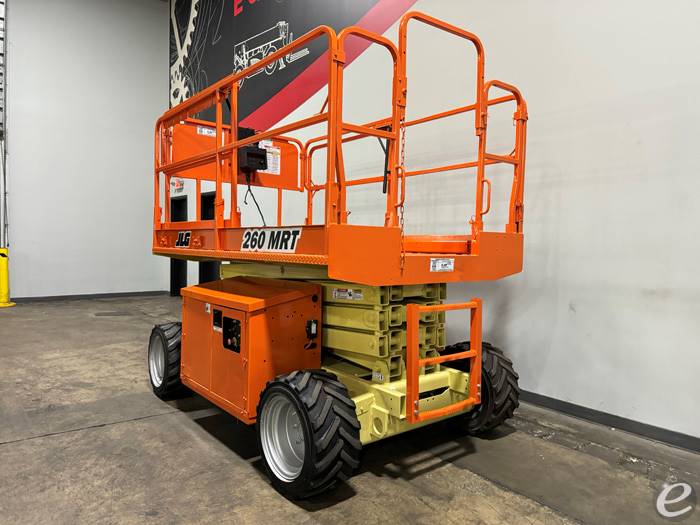 2015 JLG 260MRT