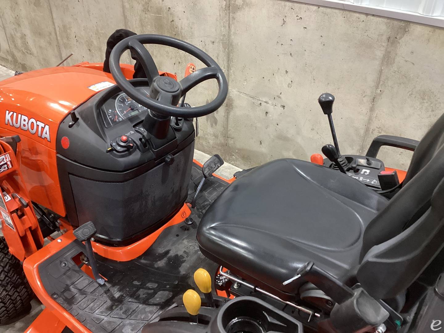 2017 Kubota BX2380