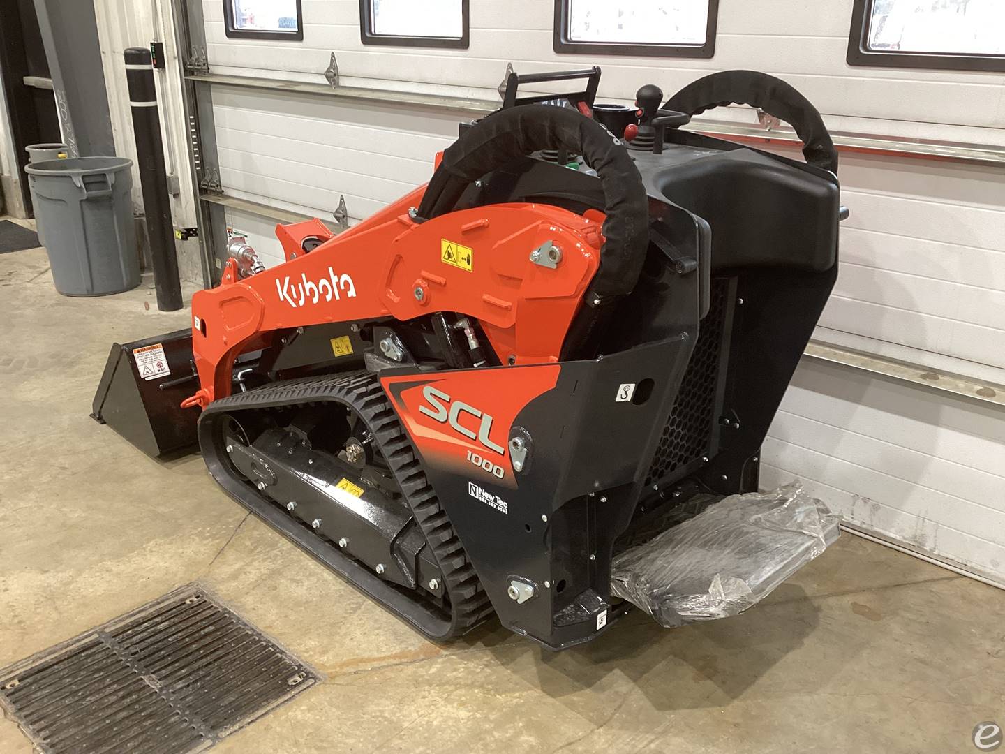 2024 Kubota SCL1000