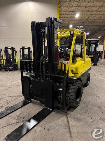 2017 Hyster H60FT