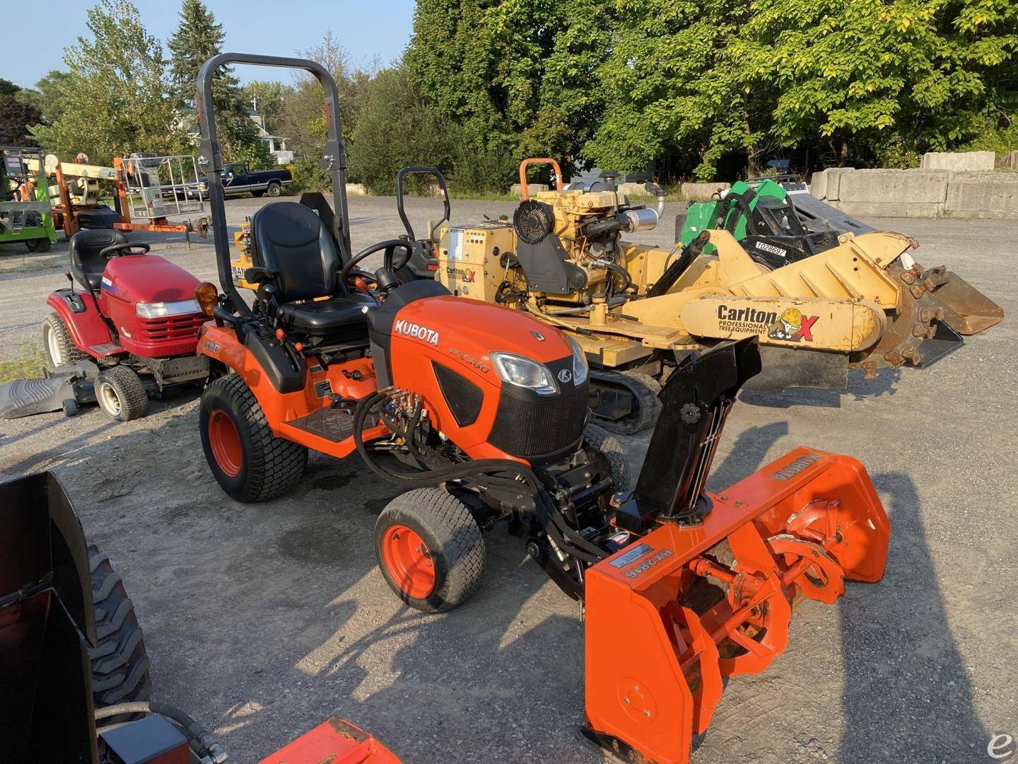 2018 Kubota BX2380