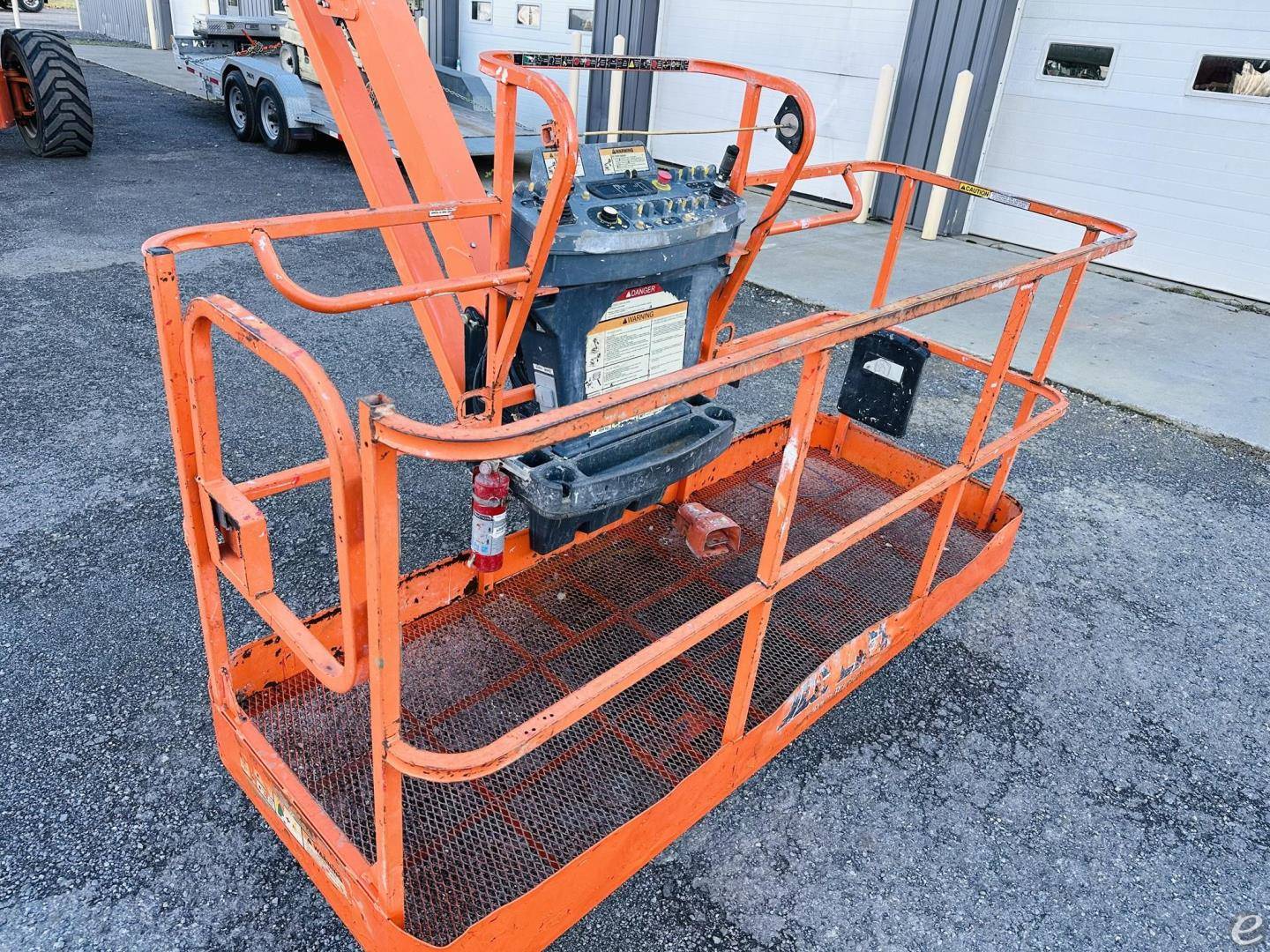 2020 JLG 1350SJP