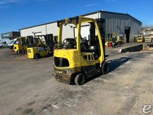 2017 Hyster S60FT