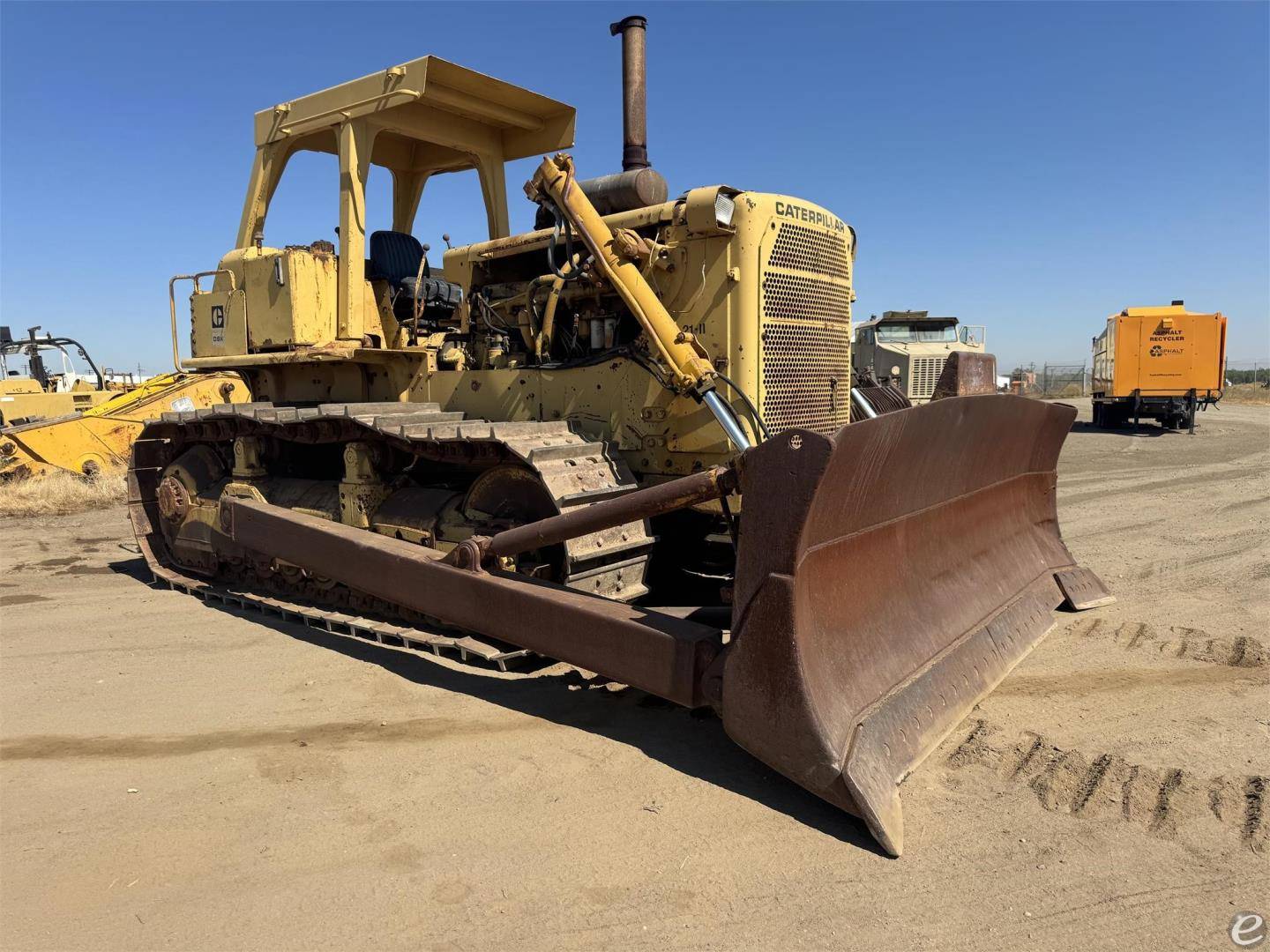 1984 Cat D8K SA