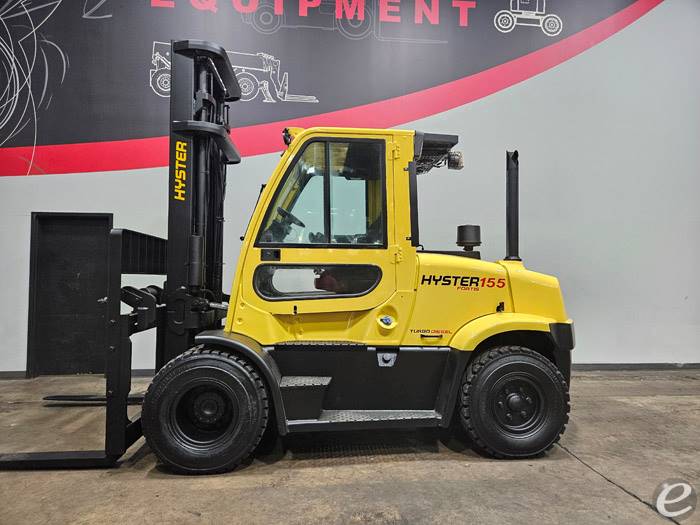 2018 Hyster H155FT