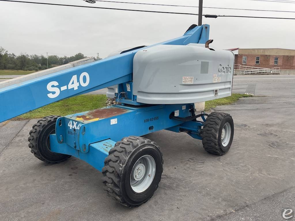 2014 Genie S40