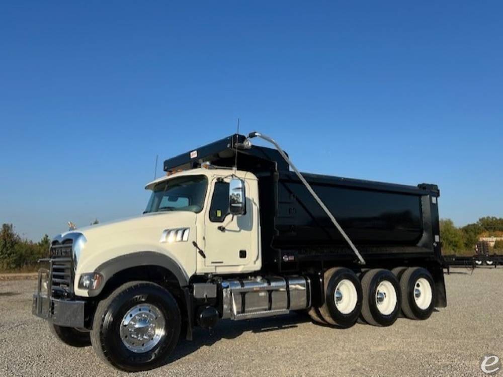 2024 Mack GRANITE 64FR