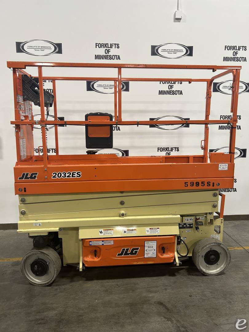 2021 JLG 2032ES - $9,950.00