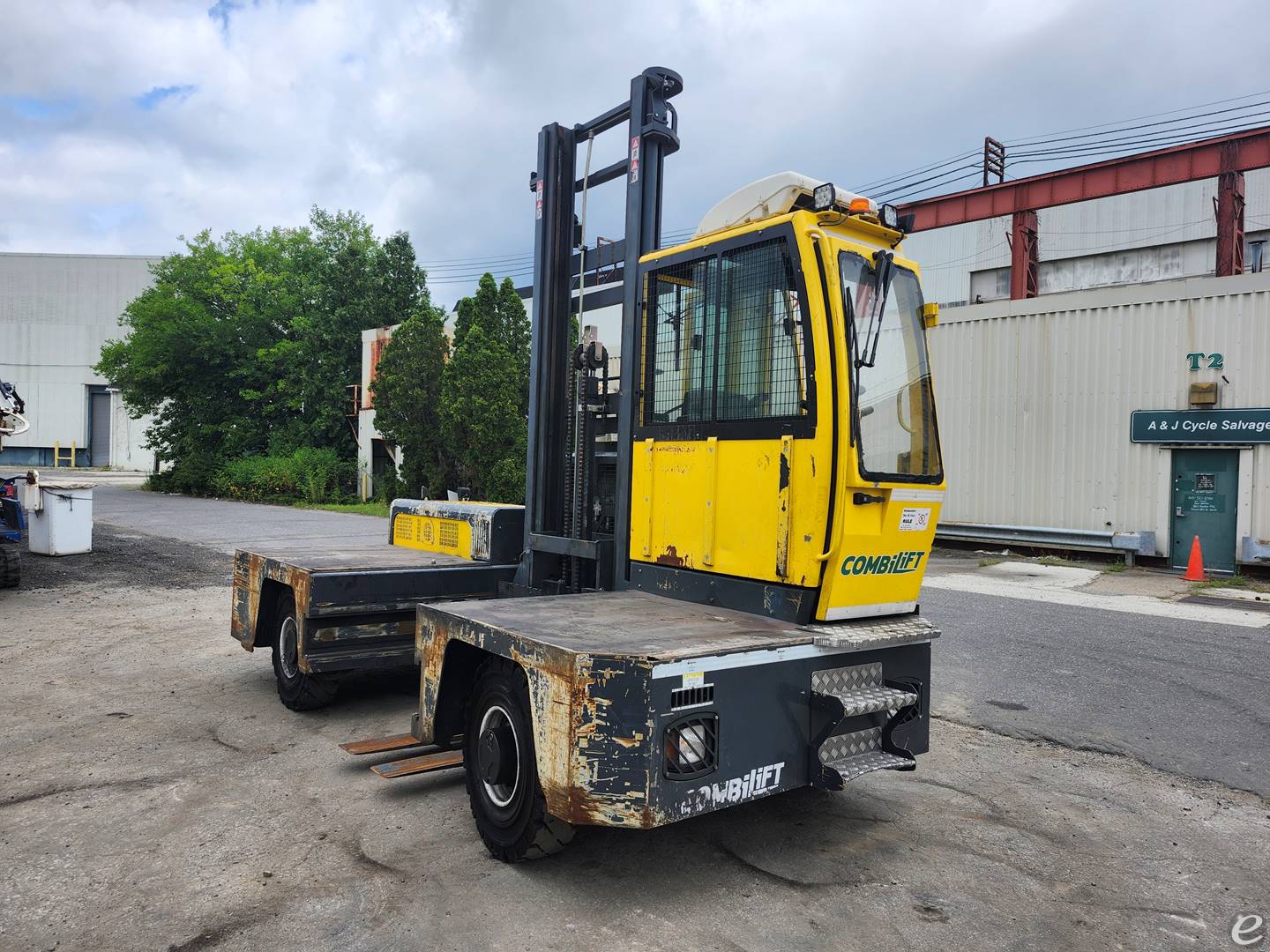 2019 Combilift C10000FSL