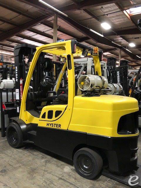 2012 Hyster S120FT