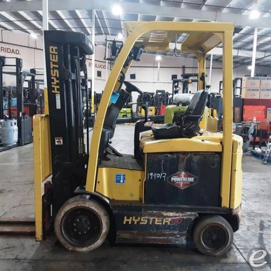 2018 Hyster E50XN-27