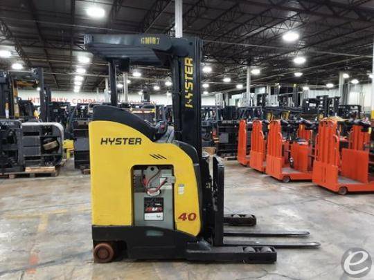 2019 Hyster N40ZRS2-14.5