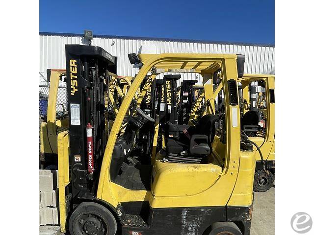 2014 Hyster S50FT