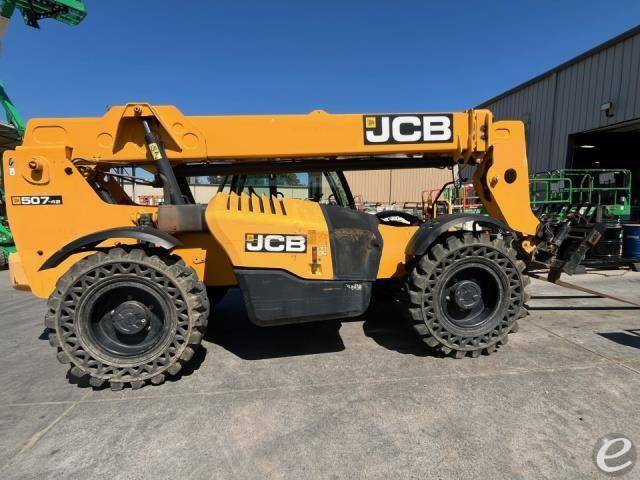 2016 JCB 507-42