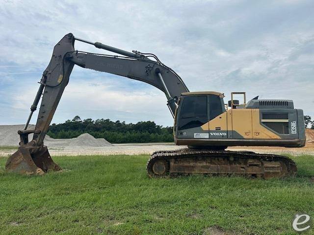 2016 Volvo EC350EL