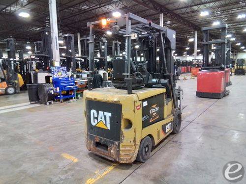 2018 Cat EC30LN2