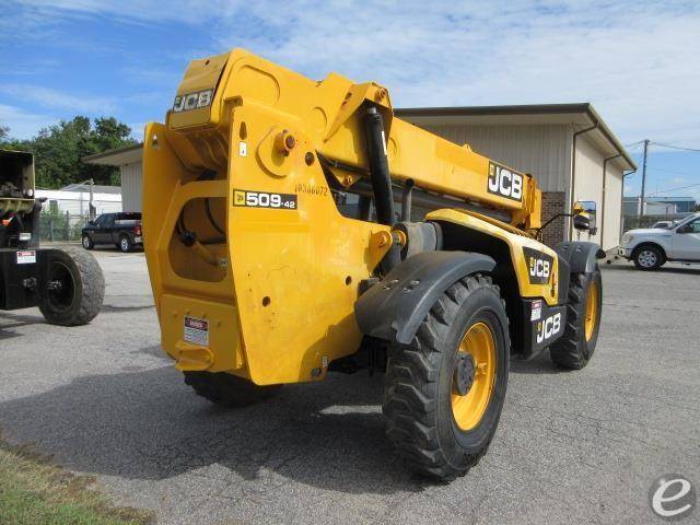 2015 JCB 509-42