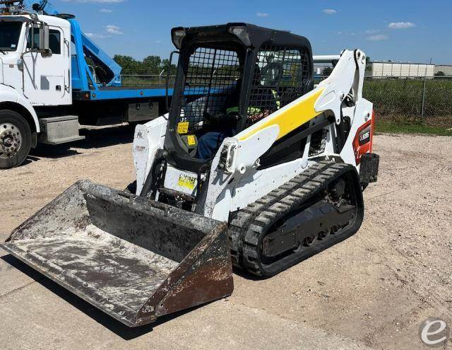 2022 Bobcat T595