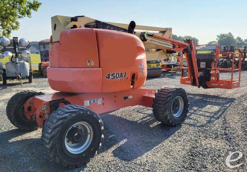 2014 JLG 450AJ