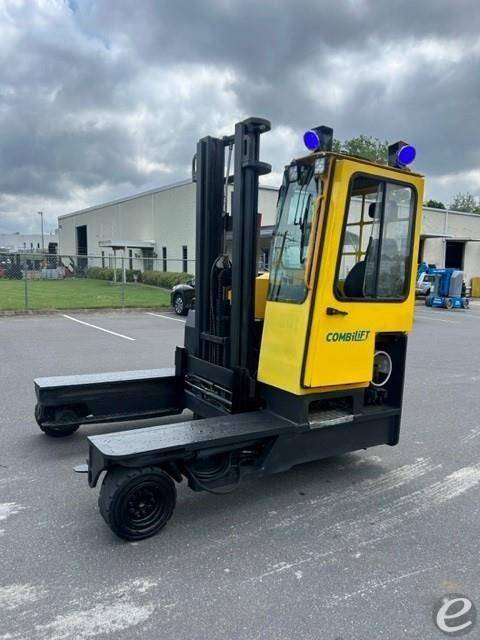 2019 Combilift C8000