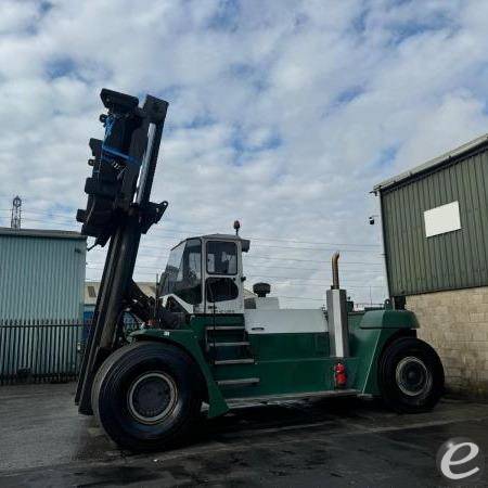 2010 Konecranes SMV SMV42-1200B