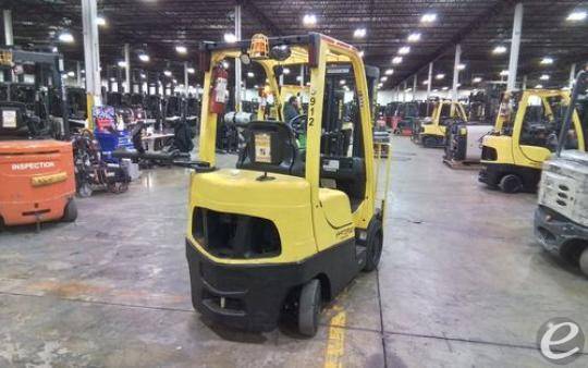 2020 Hyster S50FT