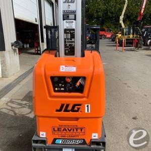 2023 JLG E18MSP