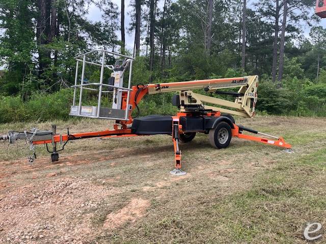 2018 JLG T350