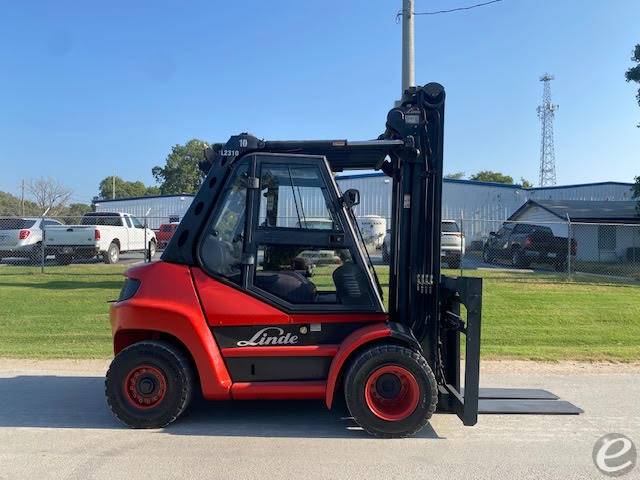 2015 Linde H70D