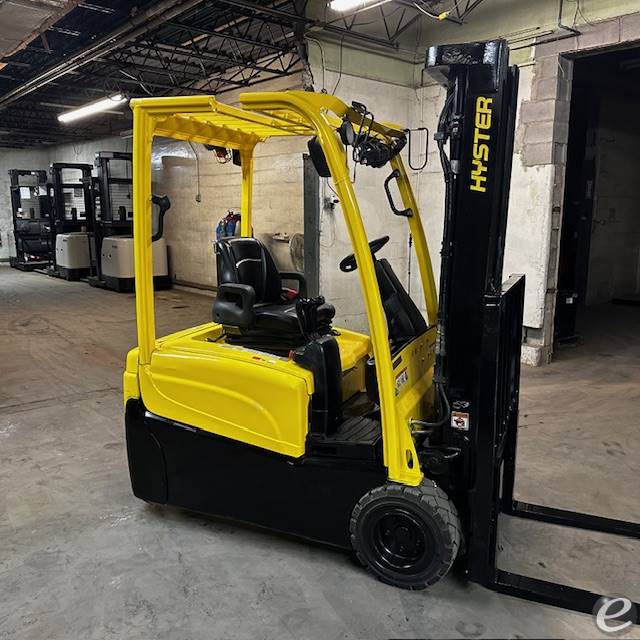 2019 Hyster J40XNT