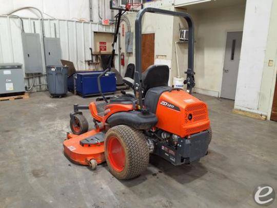 2020 Kubota ZD1211L