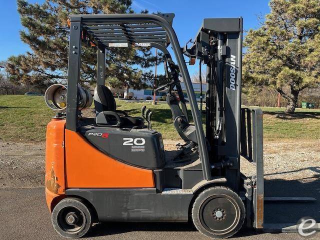 2019 Doosan GC20SC-5