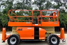 2014 JLG 3394RT