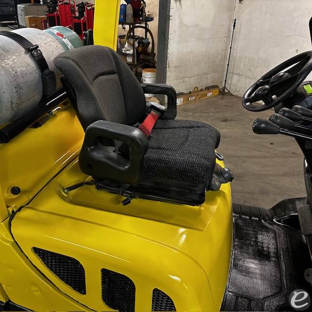 2019 Hyster S50FT