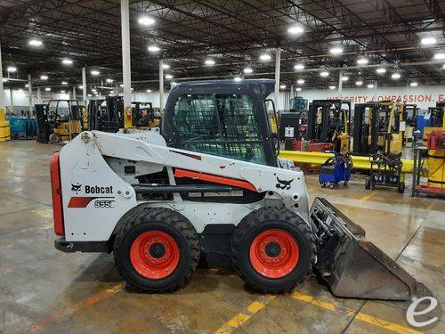 2017 Bobcat S550