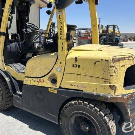 2012 Hyster H80FT