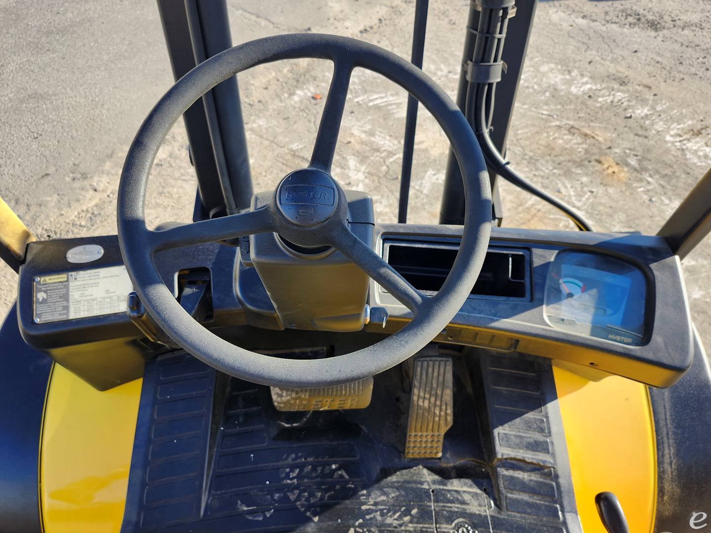 2013 Hyster H80XM