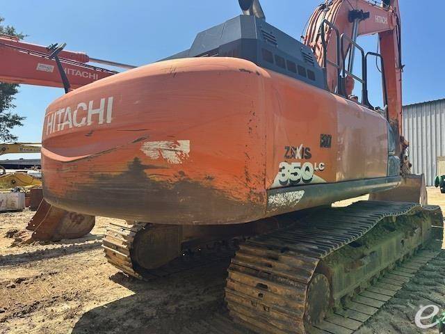 2016 Hitachi ZX350 LC-6N