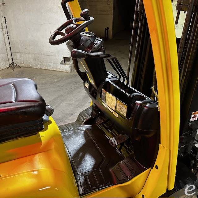 2018 Hyster S50FT