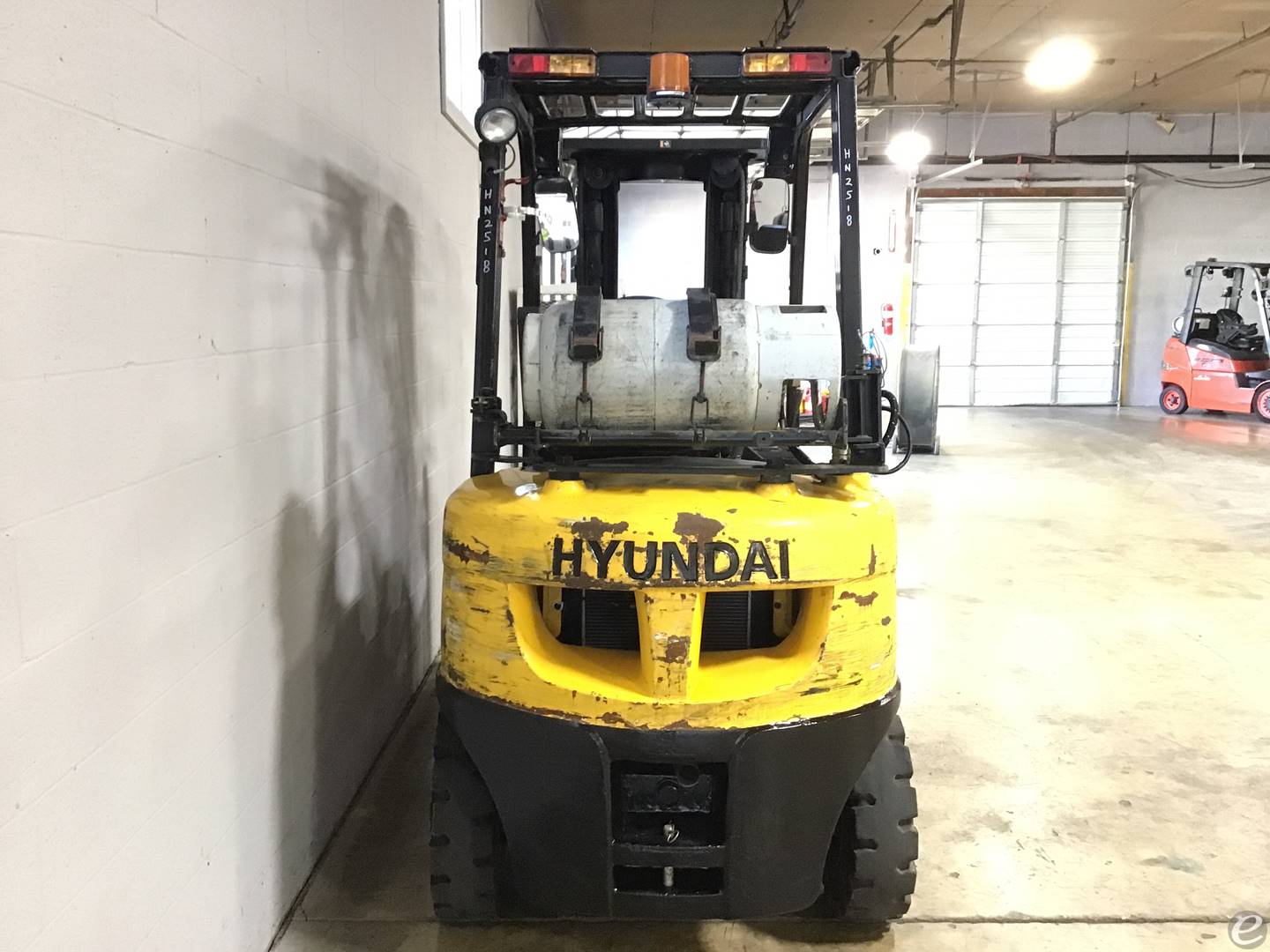 2015 Hyundai 25L-7A