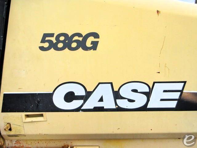 2005 Case 586G