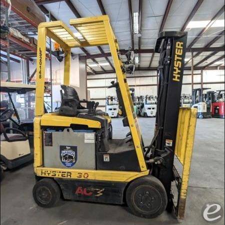 2009 Hyster E30Z