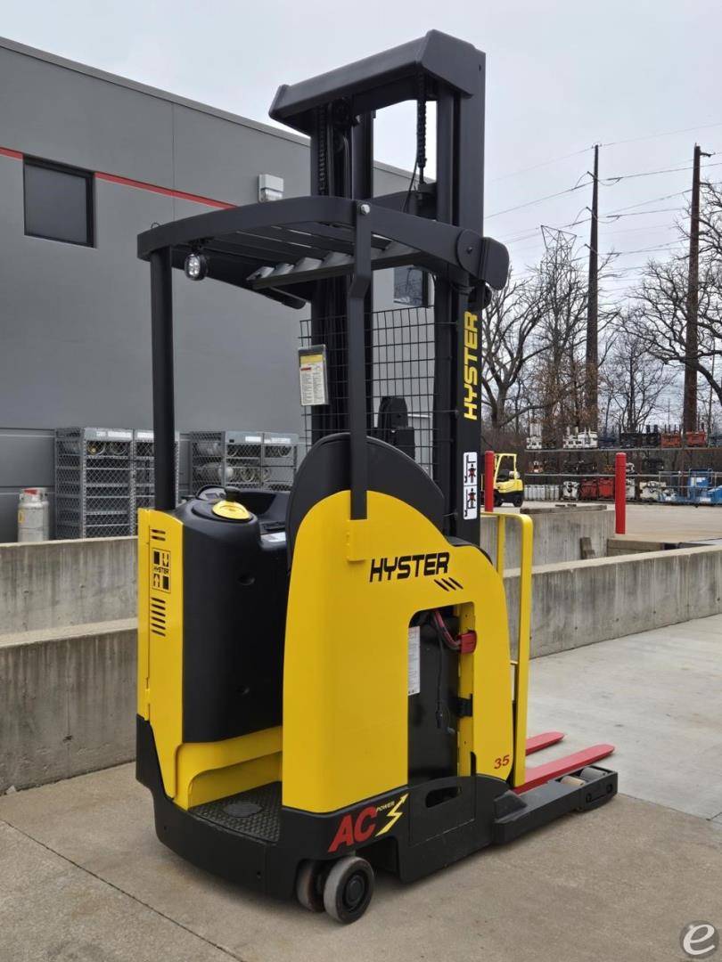 2020 Hyster N35ZRS2