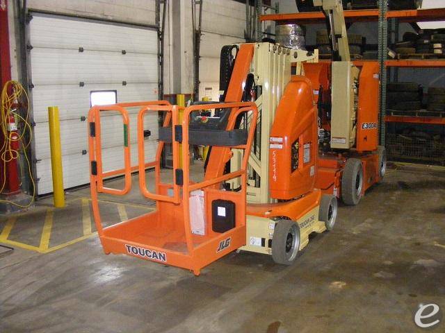 2015 JLG TOUCAN 26E