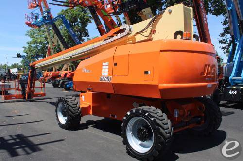 2019 JLG 860SJ