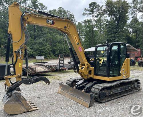 2021 Cat 309CR