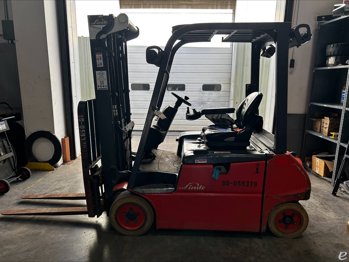 2019 Linde E20C