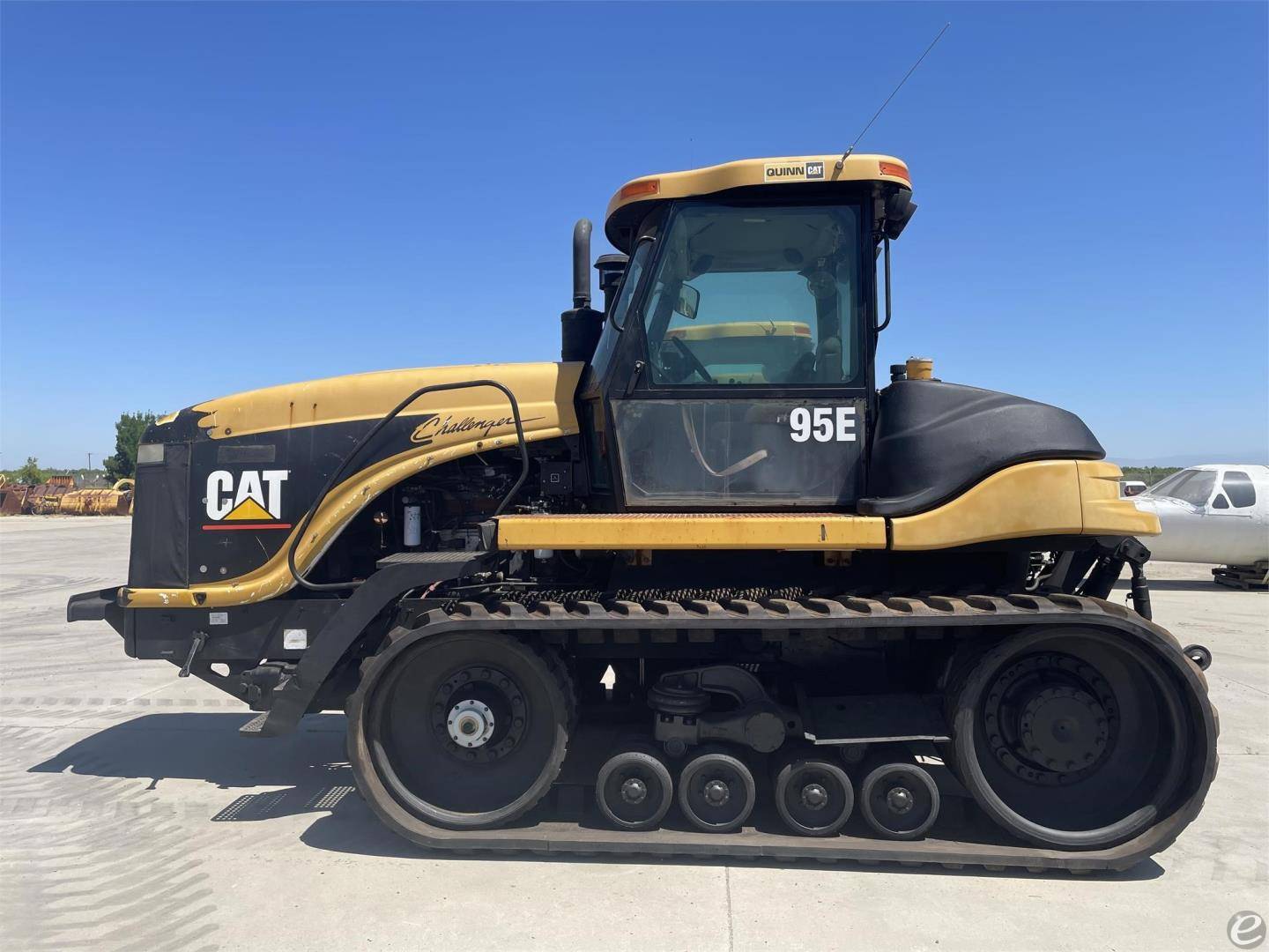 2001 Cat CH95E