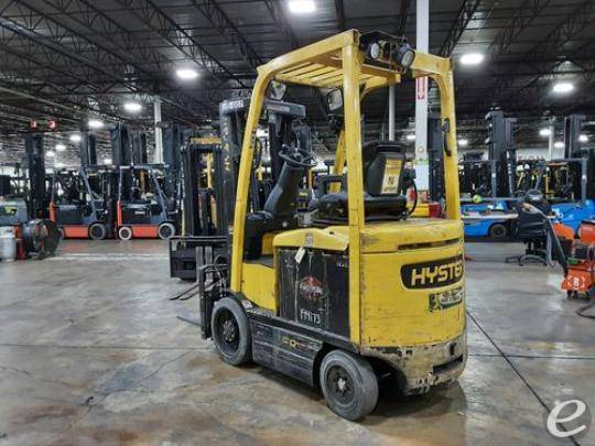 2017 Hyster E45XN-27