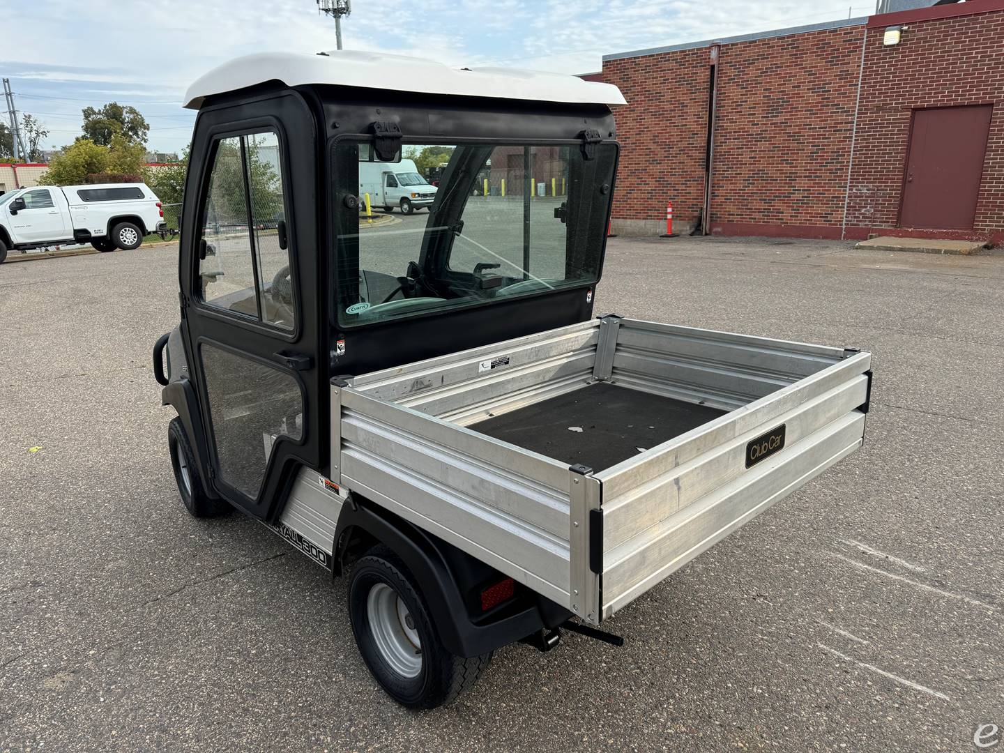 2019 Club Car Carryall 300